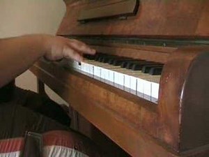 MASH Theme Song On Piano
