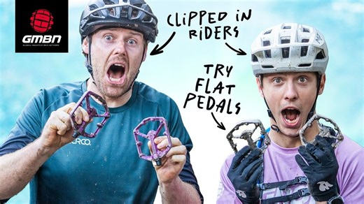 我用了平踏，结果彻底改变了我的骑行体验……