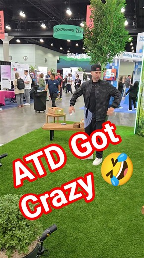 Nobody Expected This at ATD 2026 👀