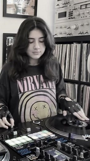Ahh Yeah 🎚️🔥 #djmichelle #scratchdj #scratching #hiphop #dj