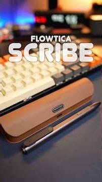 This AI Pen Blew Me Away! Flowtica Scribe 2026 #flowtica #scribe #aipen #ai