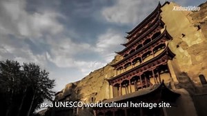 What grottoes on ancient Silk Road mean to China today | Stories shared by Xi Jinping