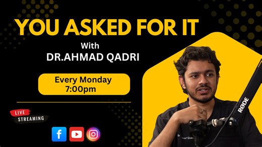 You Asked For It | Factitious vs Conversion Disorders: Insights & Awareness with Dr. Ahmad Qadri | 08-Sep-2025 Factitious Disorder and Conversion Disorder can be confusing for families and individuals. In this episode of You Asked For It, Dr. Ahmad Qadri explains their differences, symptoms, and why timely awareness matters for effective support and recovery. ◆ 𝐅𝐨𝐫 𝐂𝐨𝐮𝐧𝐬𝐞𝐥𝐥𝐢𝐧𝐠 𝐀𝐩𝐩𝐨𝐢𝐧𝐭𝐦𝐞𝐧𝐭𝐬: 🎙 Director PR Lahore | Islamabad | Karachi 📞 Mohsin Nawaz – 0300-7413639 🌐 Vi
