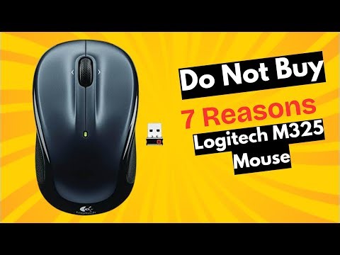 Don’t Buy the Logitech M325 Mouse Until You See This!