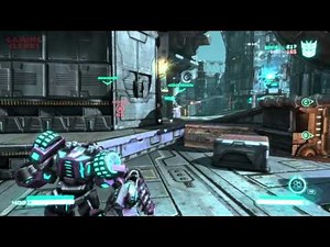 Transformers: Fall of Cybertron (Multiplayer) | Ausgepackt