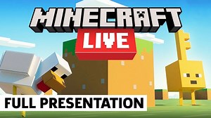 Minecraft Live 2021 Full Presentation