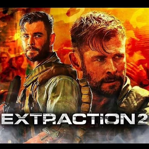 Extraction 2 Official Trailer| Extraction Release Date Announced|Chris Hemsworth New Hollywood Movie