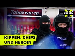 Tarnung für den Drogenhandel – Spätis in Leipzig | Doku | exactly