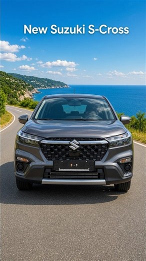 New Suzuki S-Cross (2026) 🥇 One of Europe's Best Family Crossovers!