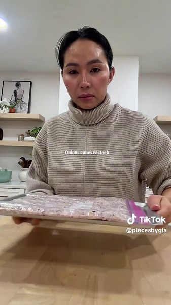 Restocking onions cubes for convenient cooking purposes Inspired by @Alissa Nguyen Food processor @Ninja Kitchen #garlic #CookingHacks #homemade #homemadefood #fypage