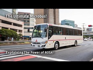 【徹底解説】三菱ふそうローザの魅力とは？外観・性能・価格を詳しく紹介！