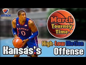 High Low Motion Offense (University of Kansas)
