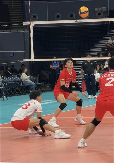 Cjay's Amazing Volleyball Saves