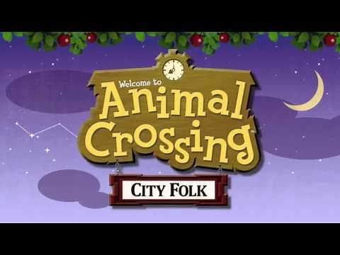 1PM - Animal Crossing: City Folk Soundtrack