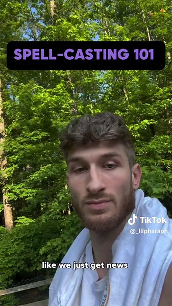 Spellcasting 101: The Power of Words in Magic