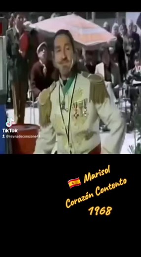 Marisol Corazón Contento 1968