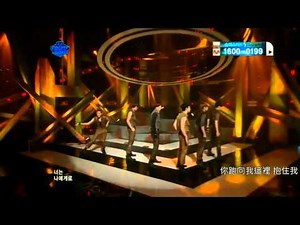 [LIVE 中字]BEAST - Fiction Comeback Stage (0519)