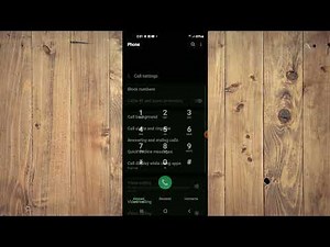 how to turn off call announcement on android,how to turn on incoming call voice announcement