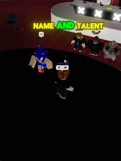 Roblox Got Talent: Showcasing Piano Skills