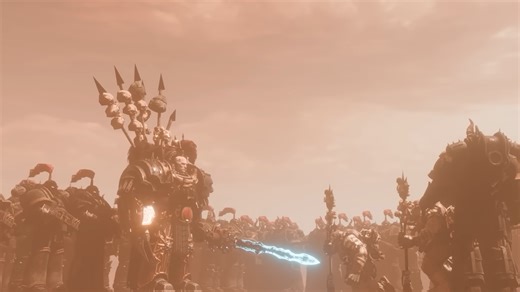 How chaos lost control of its own war explained