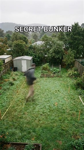 He Built a FALLOUT VAULT Under My Backyard! Welcome to the full build showcase of a secret underground fallout shelter. In this video, we dive deep into the construction process of a high-tech survival bunker inspired by the iconic Vault-Tec aesthetic. Project Phases: • Excavation & Site Prep: Digging 10 feet deep to establish the structural foundation. • Structural Reinforcement: Installing the main hatch and heavy-duty steel framing to ensure maximum integrity. • Interior Layout: Applying modu