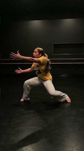 “In This Shirt” (The Irrepressibles) Contemporary Dance Combo