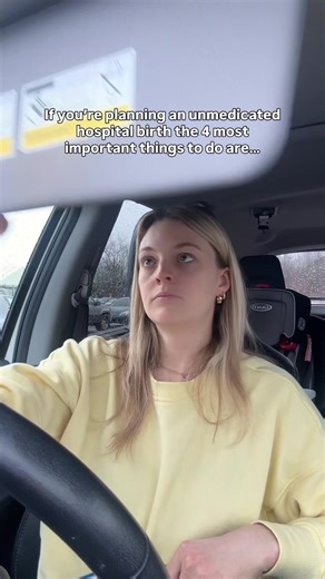 How to protect your birth experience ⬇️ ✨ 1. Stay home as long as possible. Early labor is often slow and irregular, and that’s normal. When you go to the hospital too early, you’re more likely to be labeled “not progressing” and offered interventions. Laboring at home (if you’re low-risk and safe to do so) allows your body to settle into its rhythm without constant monitoring or pressure. ✨ 2. Limit interventions unless they’re medically needed. Not all interventions are bad. But every interven