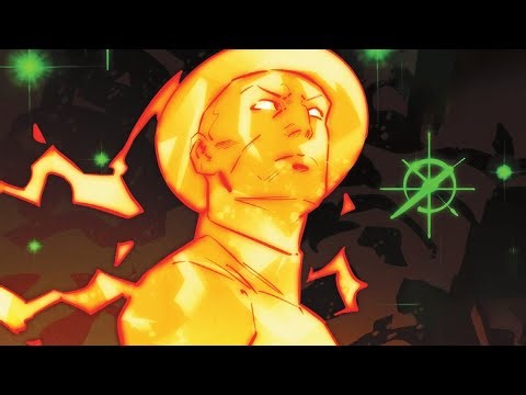 The most powerful Flash has ever been (DC KO)