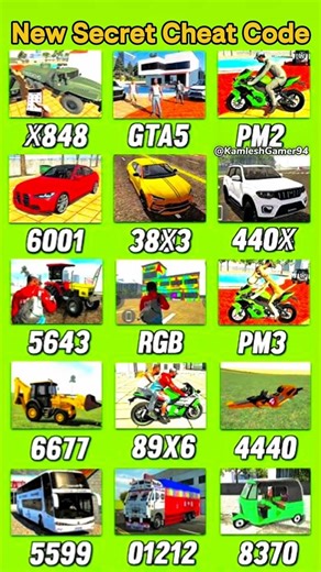 GHOST RAIDER BIKE CODE! 😱🔥 [2026 Secret Update] #shorts #indianbikedriving3d #cheatcodes #viral