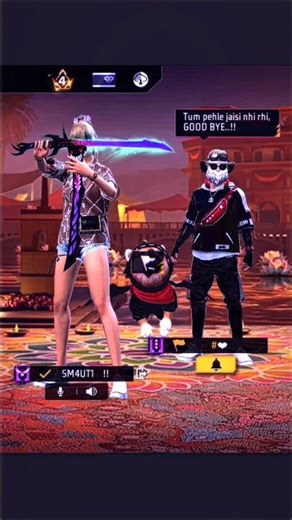 mera bhi kata h sabka kata h😂🥹#freefire #trending #viral #love #freefireshorts #onesidelove