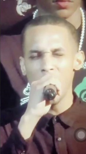 Dimitrius Graham with the Milford Mill Choir, “Hold On, Don’t Let Go By Richard Smallwood