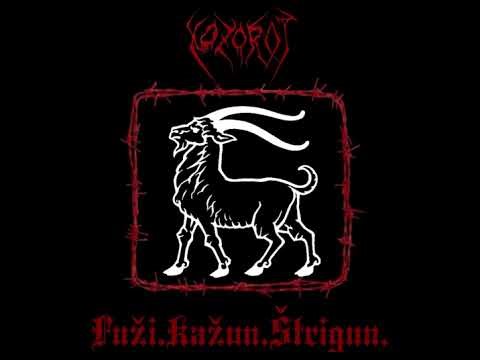 Kozorat - Fuži. Kažun. Štrigun.