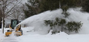 LIVE MAP: How Much Snow Has Fallen in Ellicott City?