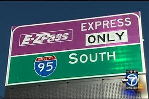 I-95 Express Lanes now open in Virginia