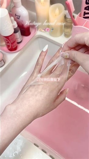 The Secret to Soft Hands? My 8-Step Luxury Hand Spa Routine (Viral Skincare Secrets!)