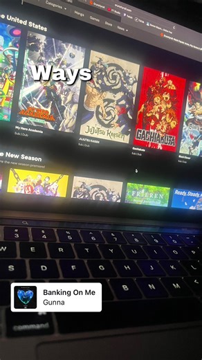 #fyp #anime #crunchroll #viral #relatable