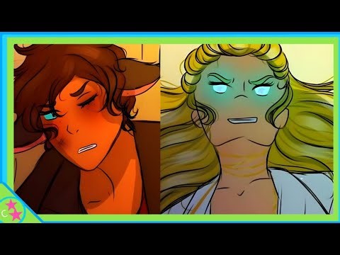 Adora Turns Her Back On Catra | She Ra Comic Dub