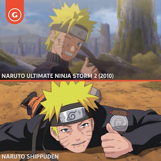 BELIEVE IT! These in-game Naruto fights are some of the most impressive shot-for-shot recreations of their iconic anime counterparts we've seen yet! 🤯 | GameSpot