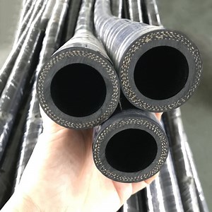 [Hot Item] 2" High-Pressure Oil Discharge Hose for Industrial Tanks