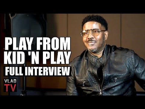 Play on Being a Criminal, Forming Kid 'n Play, House Party, Luke Beef, Going Broke (Full Interview)