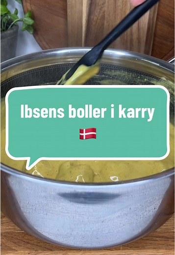 Klassiske Boller i Karry Opskrift