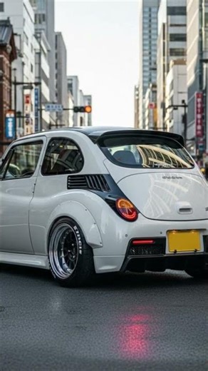 The legend returns! Subaru 360 EV to be resurrected at the end of 2026!