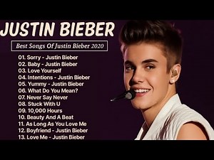 Justin Bieber Complete Playlist – Iconic Tracks Compilation
