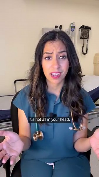 Menopause is getting worse: Here's what to know