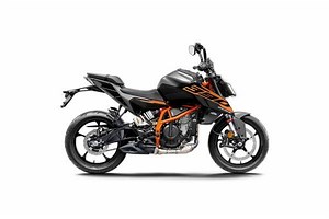 What is the kerb weight of KTM Duke 390? | ZigWheels