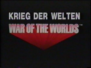 Krieg der Welten (1988) - DEUTSCHER TRAILER