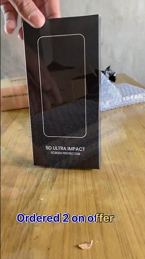 Ultimate Protection: 🥶Case Gear 5DScreen Protector for iPhone 16 Pro Max.CrystalClear, UltraDurable