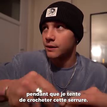 14K views · 184 reactions | Comment crocheter une serrure hyper facilement ? | Tristan Defeuillet Vang | Facebook