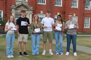 AKS Class of 2025 shine bright as A Level results revealed