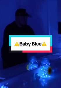 play at your own risk 🍼 #paranormal #scary #game #ghost #haunted | baby blue